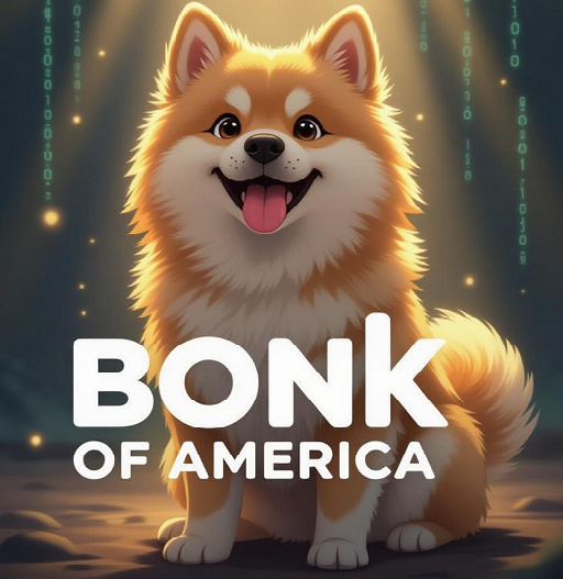 Bonk of America